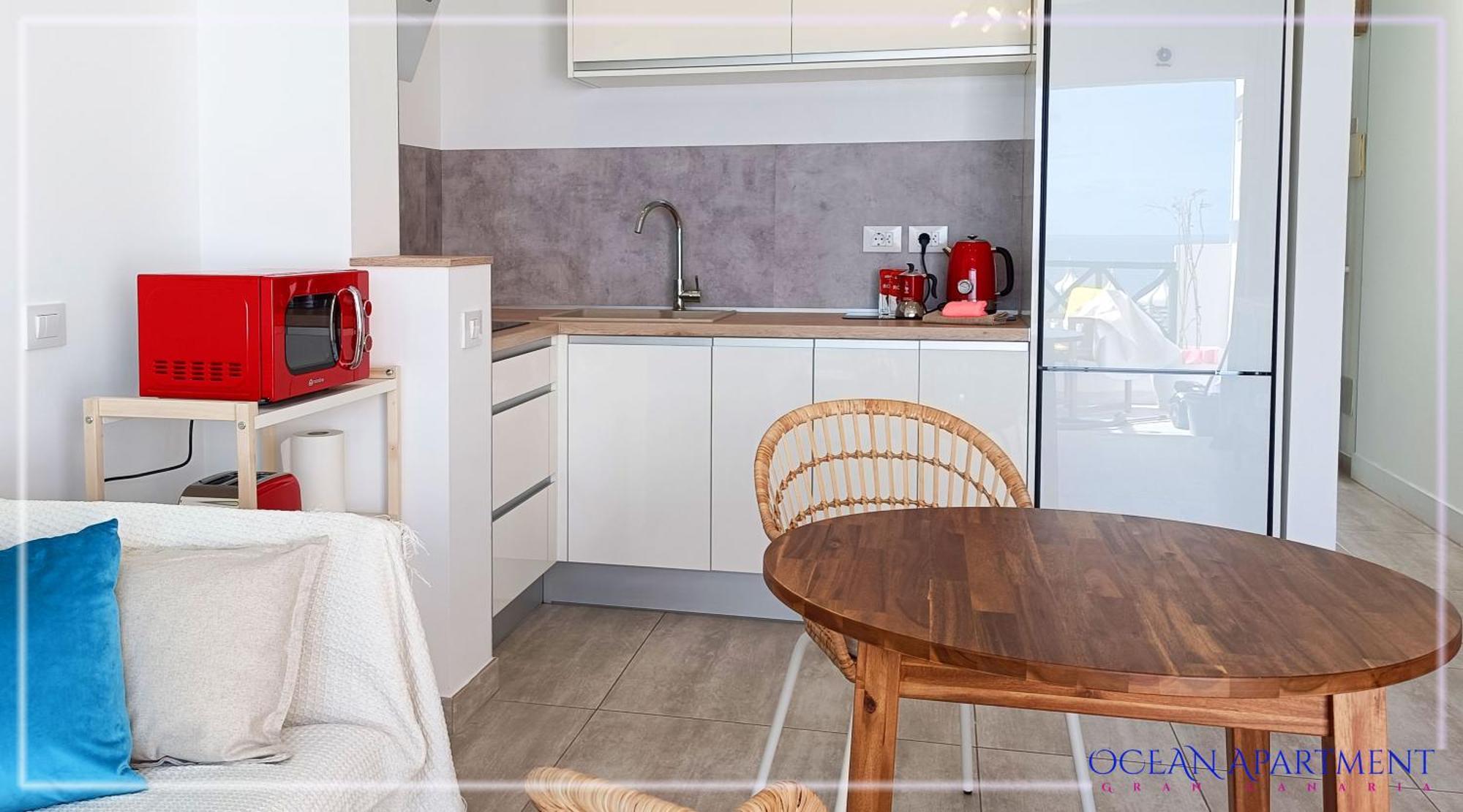 Ocean Apartment Gran Canaria マスパロマス エクステリア 写真
