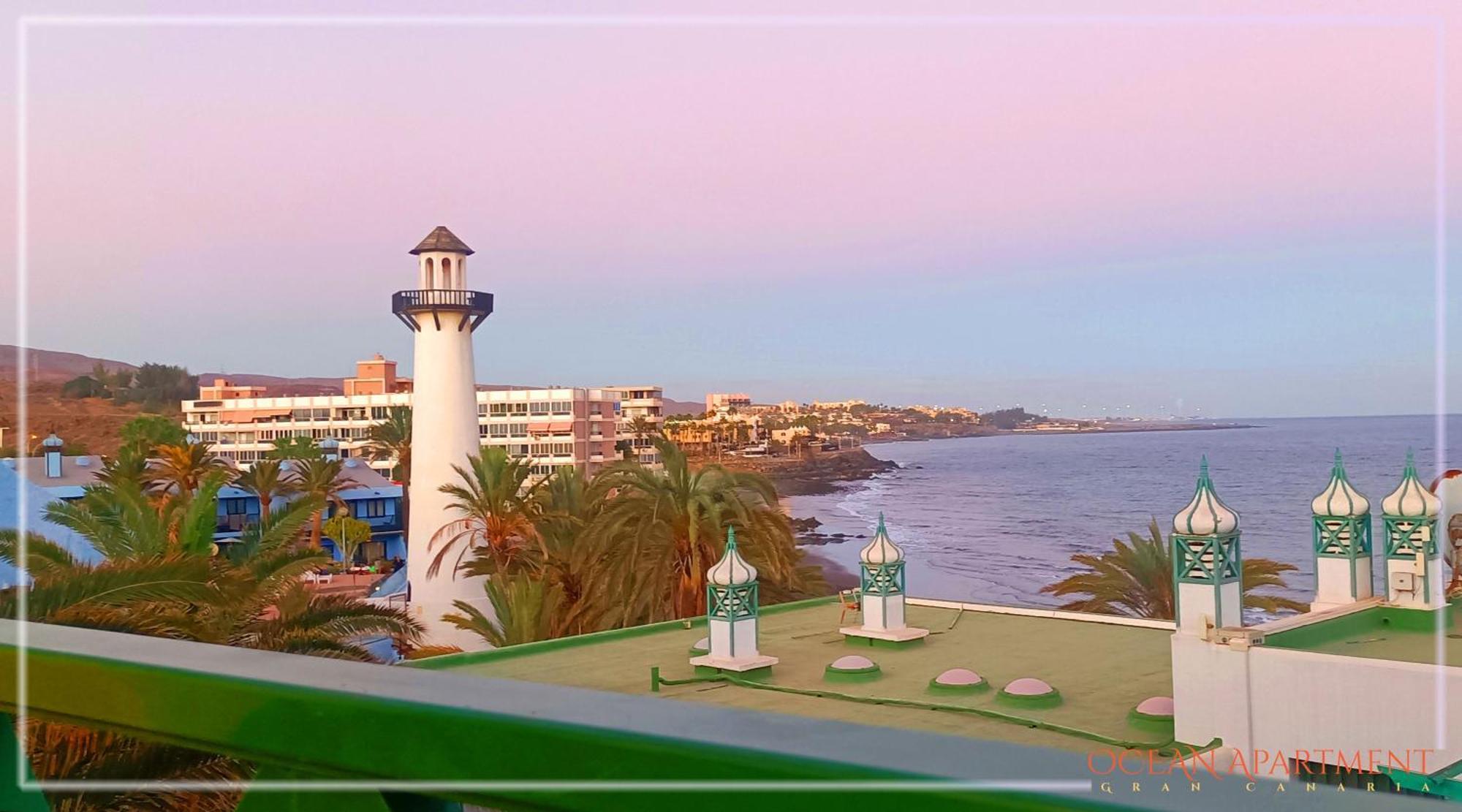 Ocean Apartment Gran Canaria マスパロマス エクステリア 写真