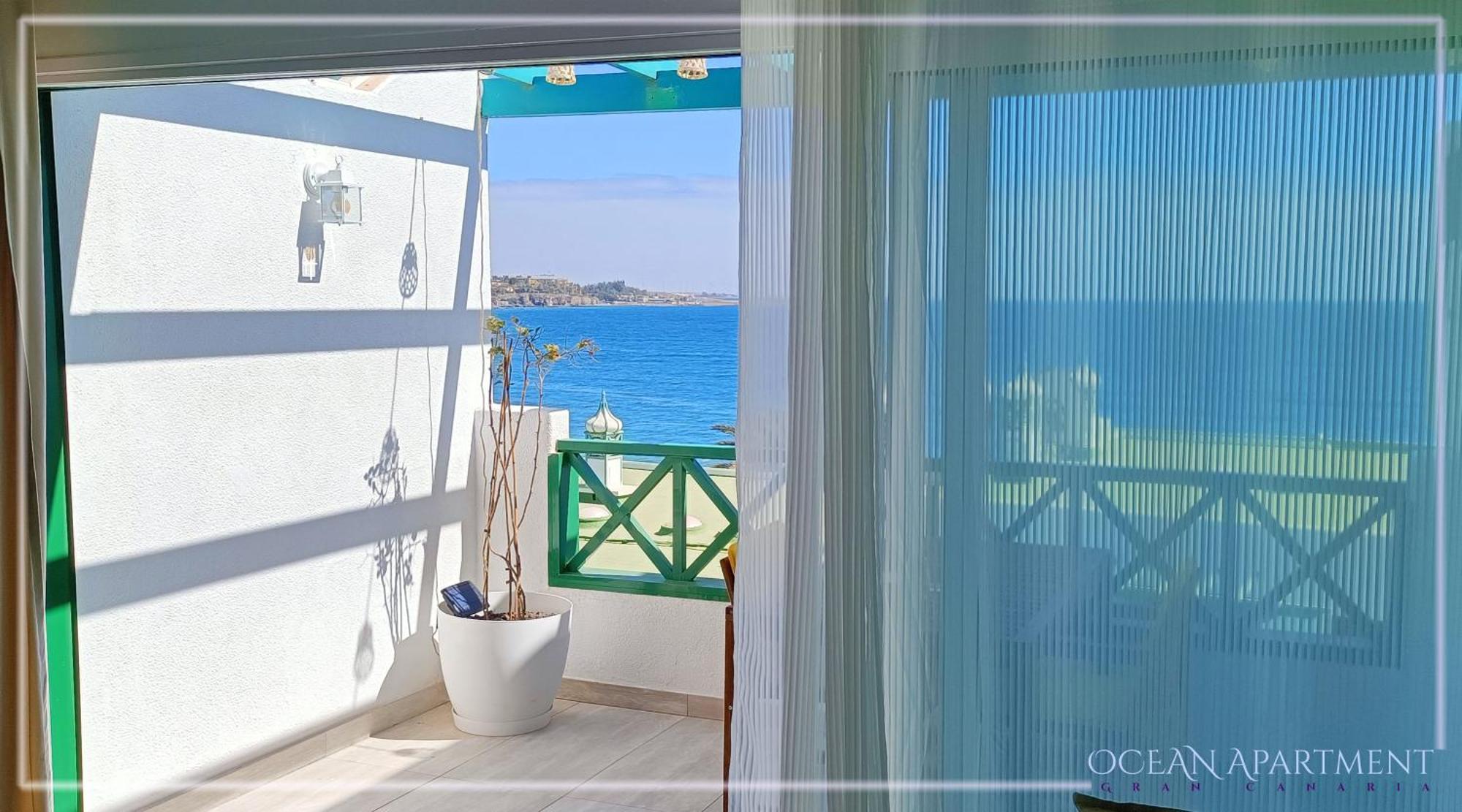 Ocean Apartment Gran Canaria マスパロマス エクステリア 写真