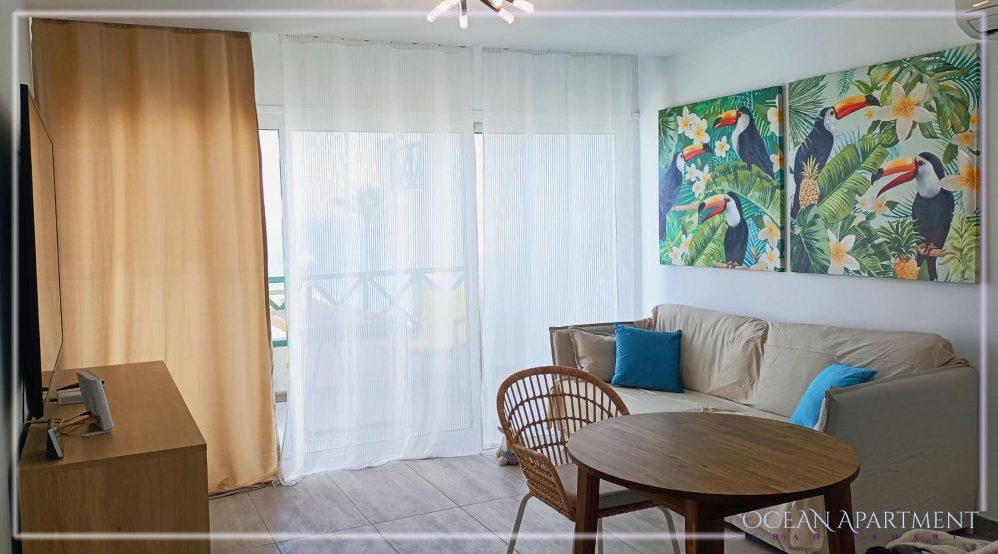 Ocean Apartment Gran Canaria マスパロマス エクステリア 写真