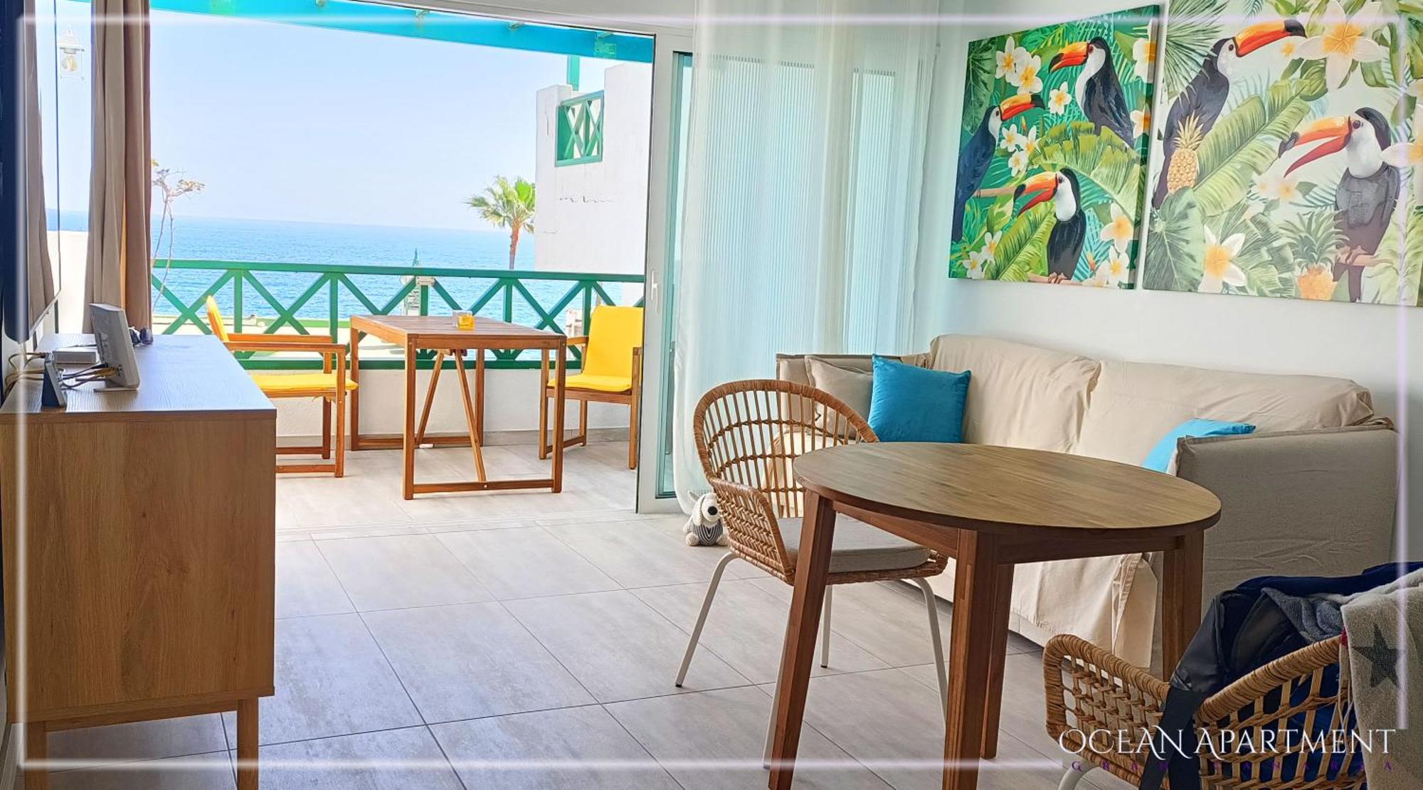 Ocean Apartment Gran Canaria マスパロマス エクステリア 写真