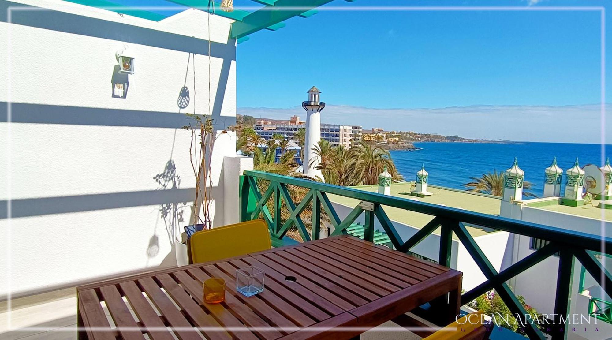 Ocean Apartment Gran Canaria マスパロマス エクステリア 写真