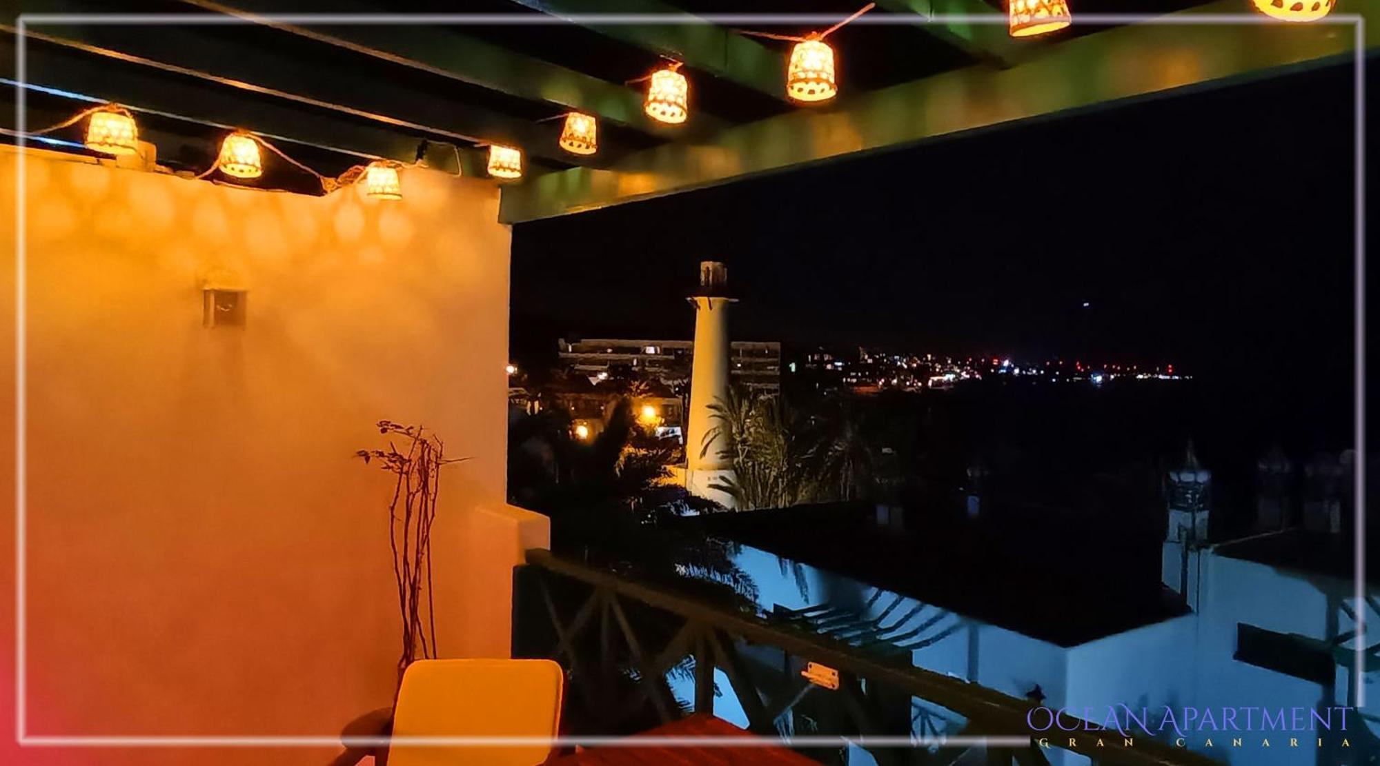 Ocean Apartment Gran Canaria マスパロマス エクステリア 写真