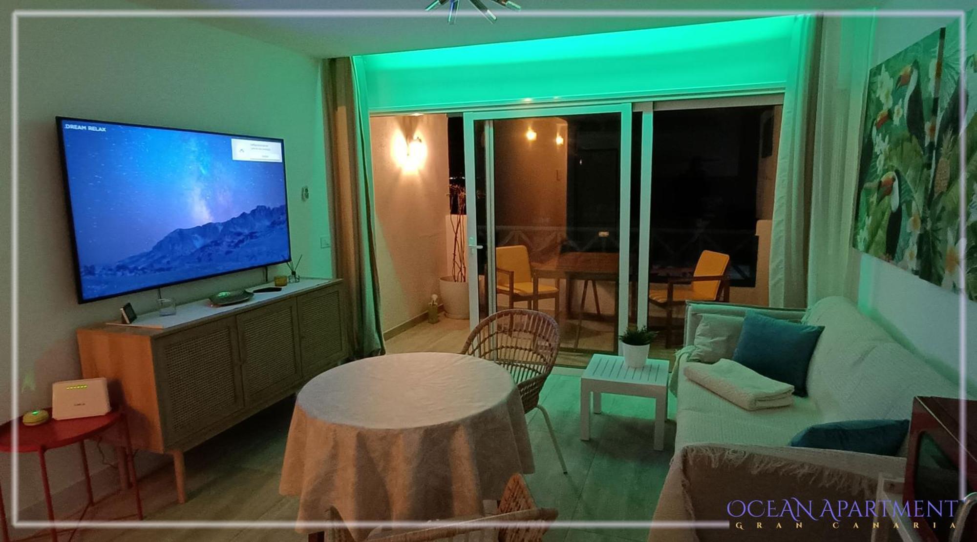 Ocean Apartment Gran Canaria マスパロマス エクステリア 写真