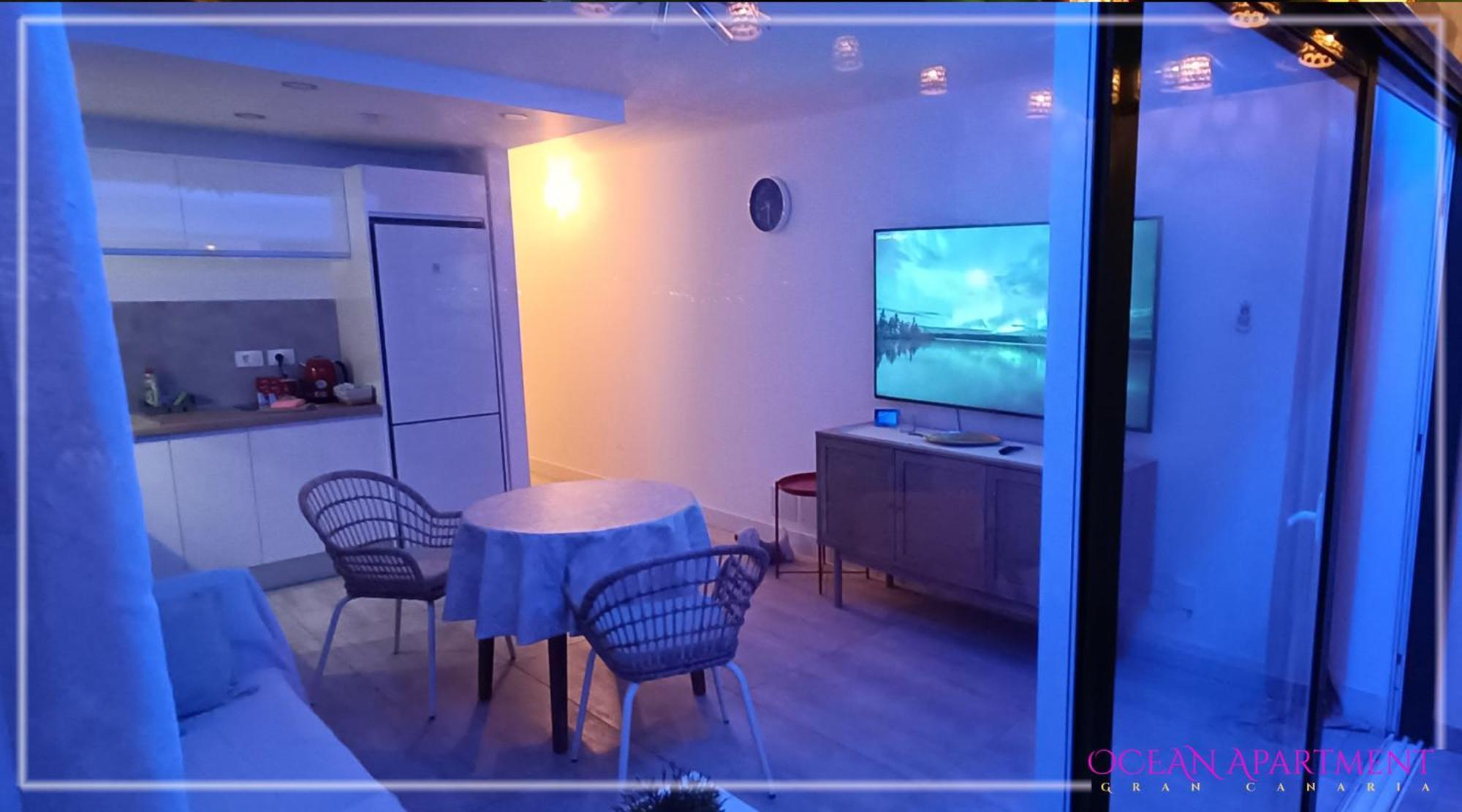 Ocean Apartment Gran Canaria マスパロマス エクステリア 写真