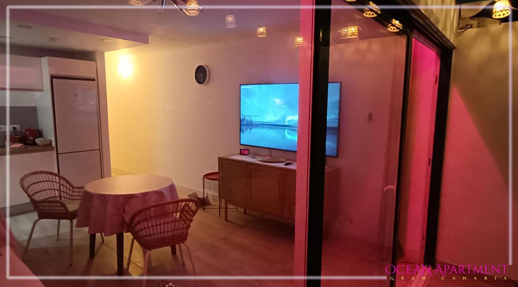 Ocean Apartment Gran Canaria マスパロマス エクステリア 写真
