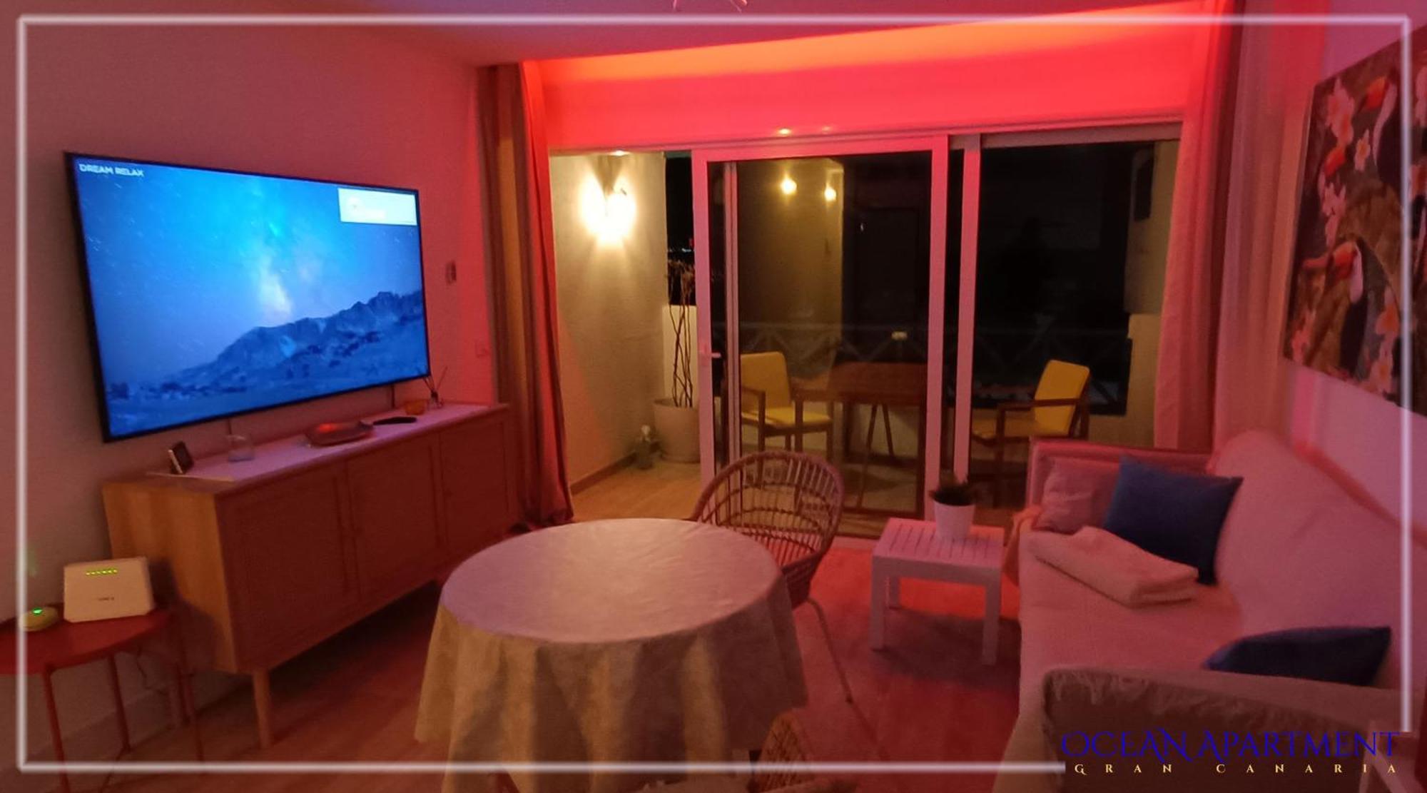 Ocean Apartment Gran Canaria マスパロマス エクステリア 写真