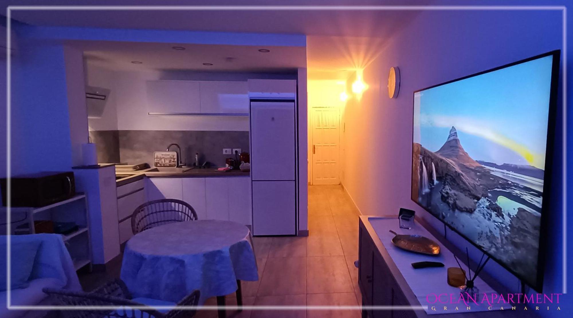 Ocean Apartment Gran Canaria マスパロマス エクステリア 写真