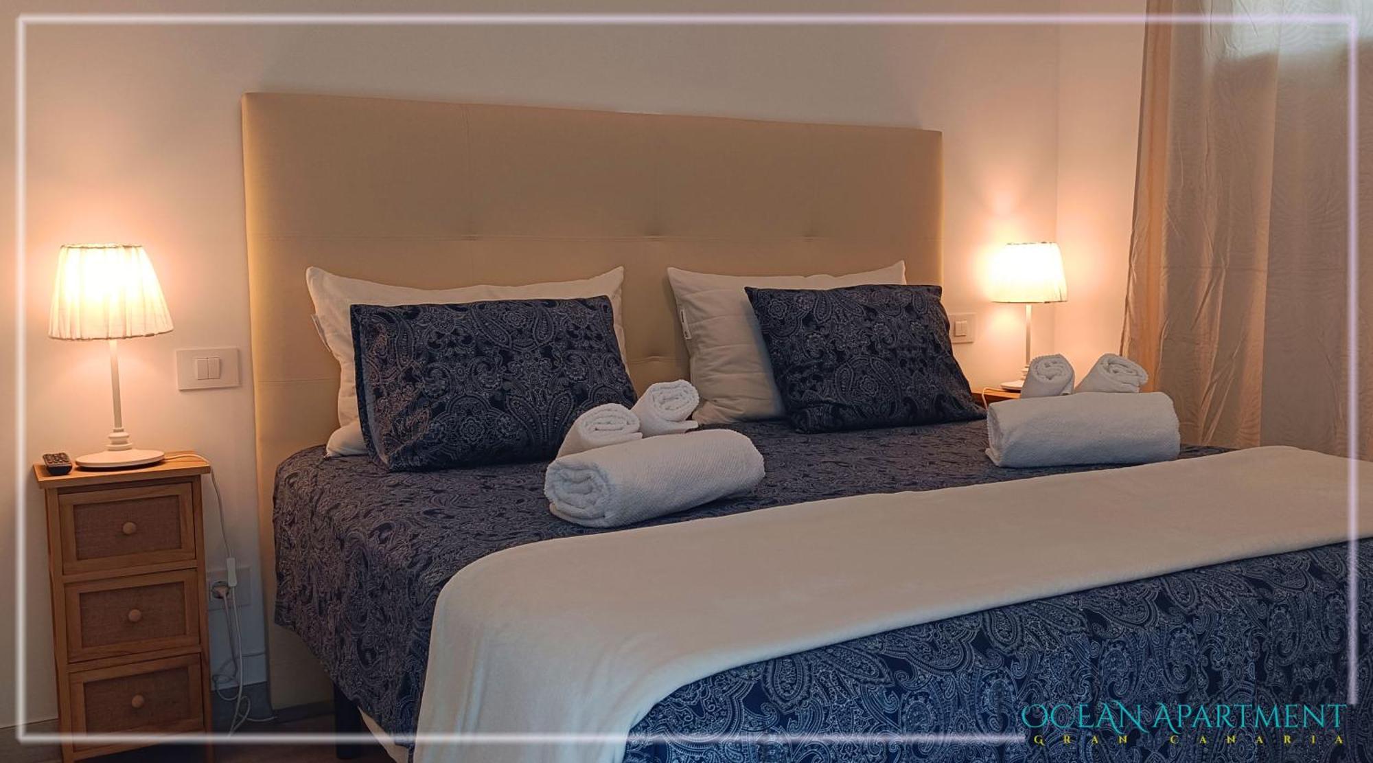 Ocean Apartment Gran Canaria マスパロマス エクステリア 写真