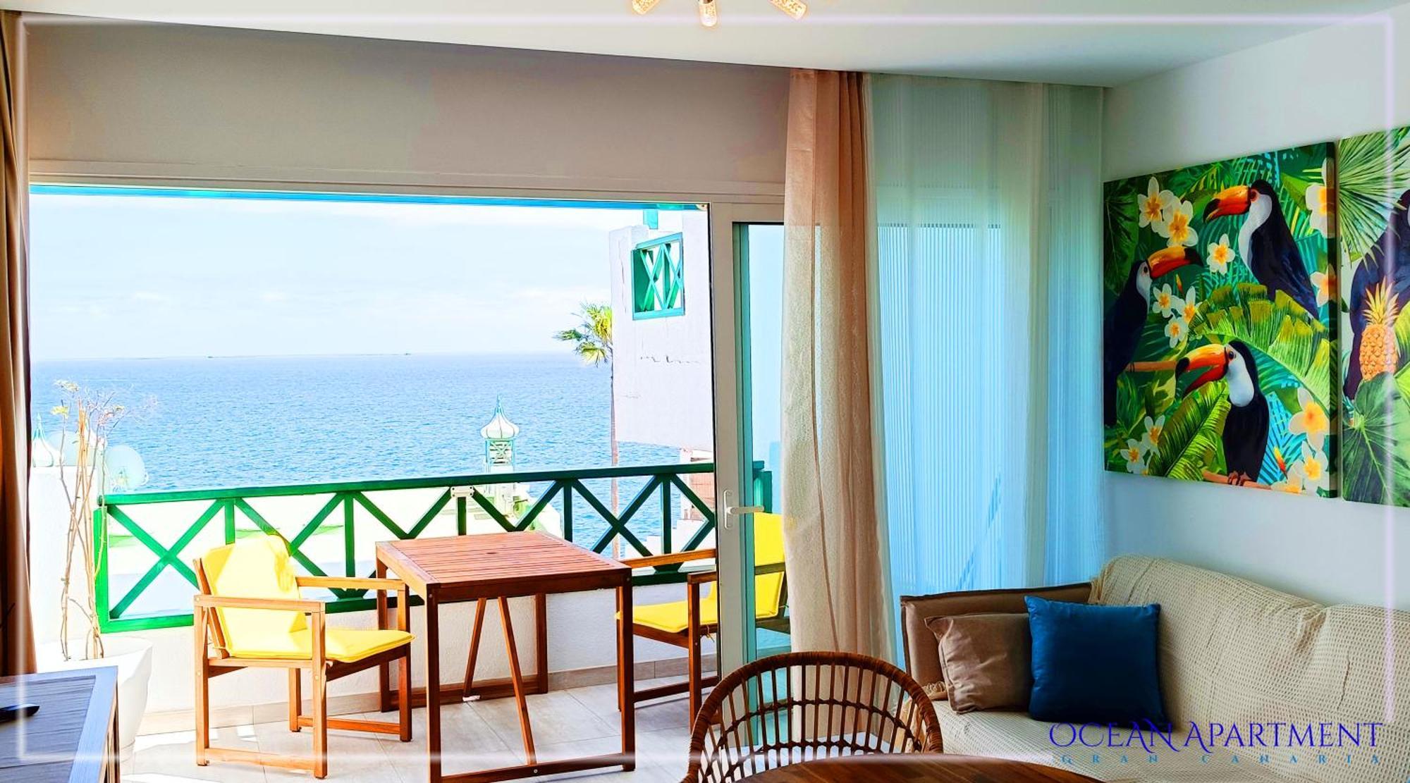 Ocean Apartment Gran Canaria マスパロマス エクステリア 写真