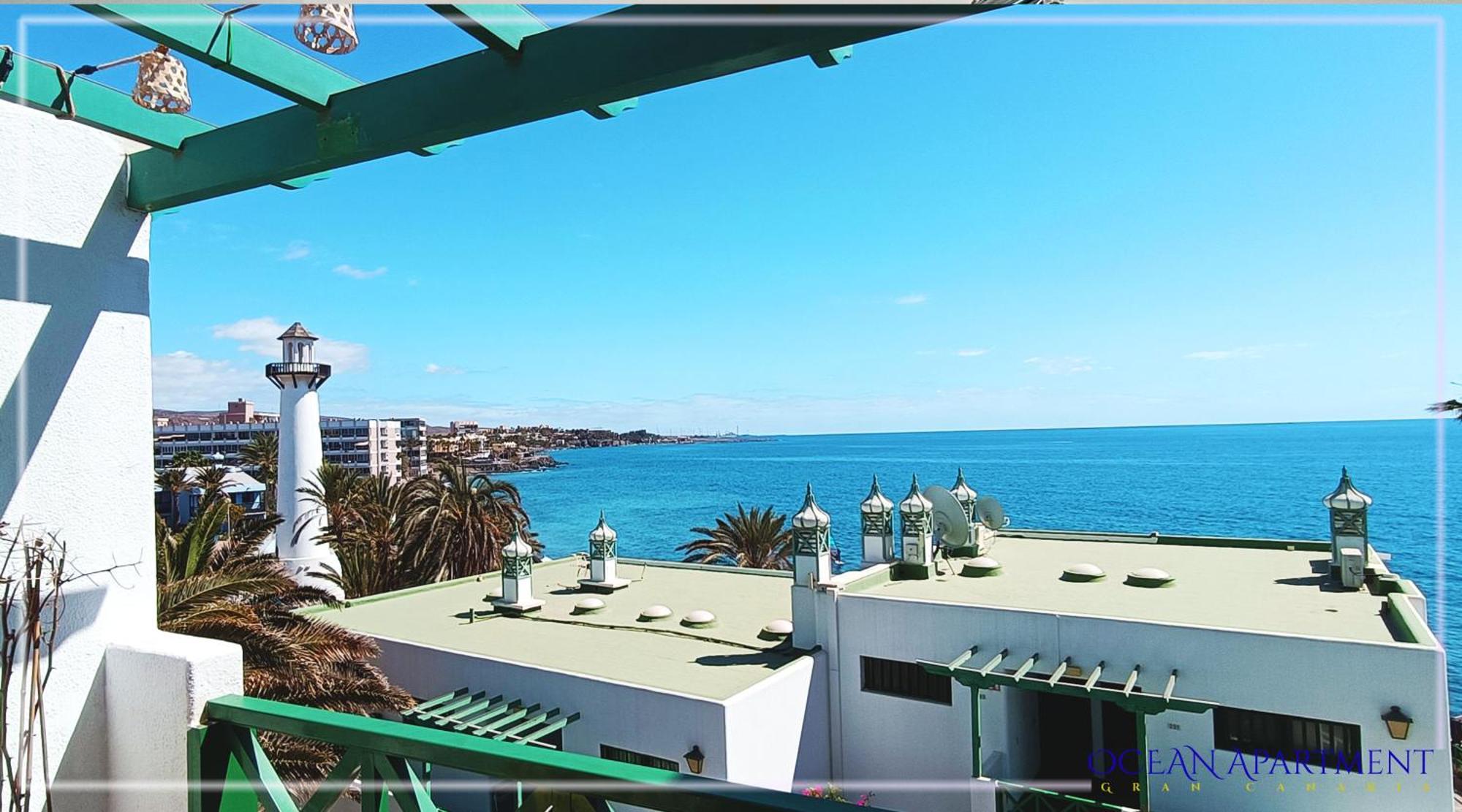Ocean Apartment Gran Canaria マスパロマス エクステリア 写真