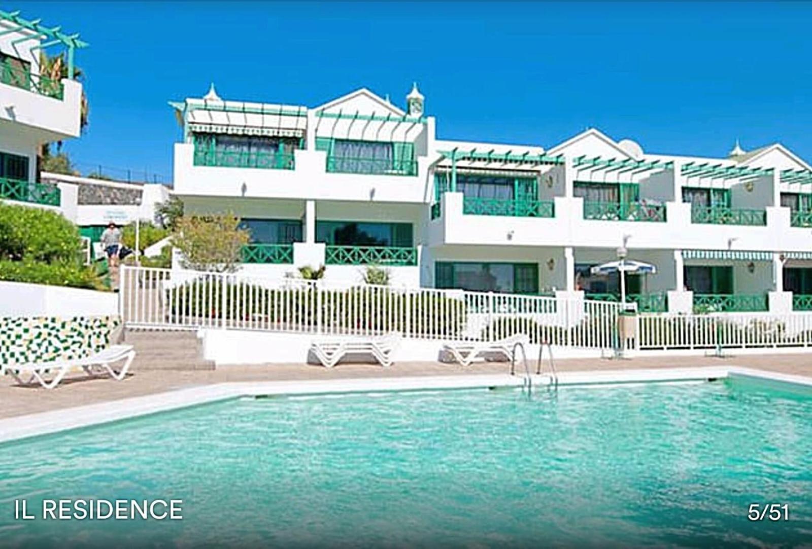 Ocean Apartment Gran Canaria マスパロマス エクステリア 写真